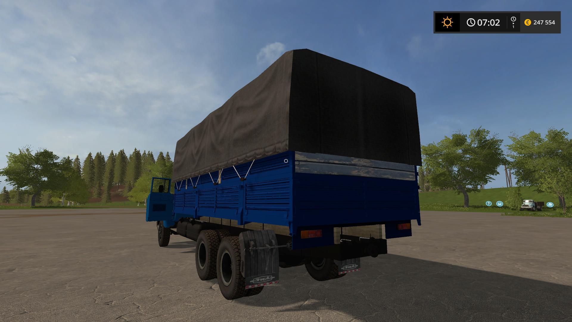 ZIL-133 GY 6X6 V2.1