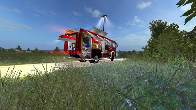 SCANIA P410 XT V1.0