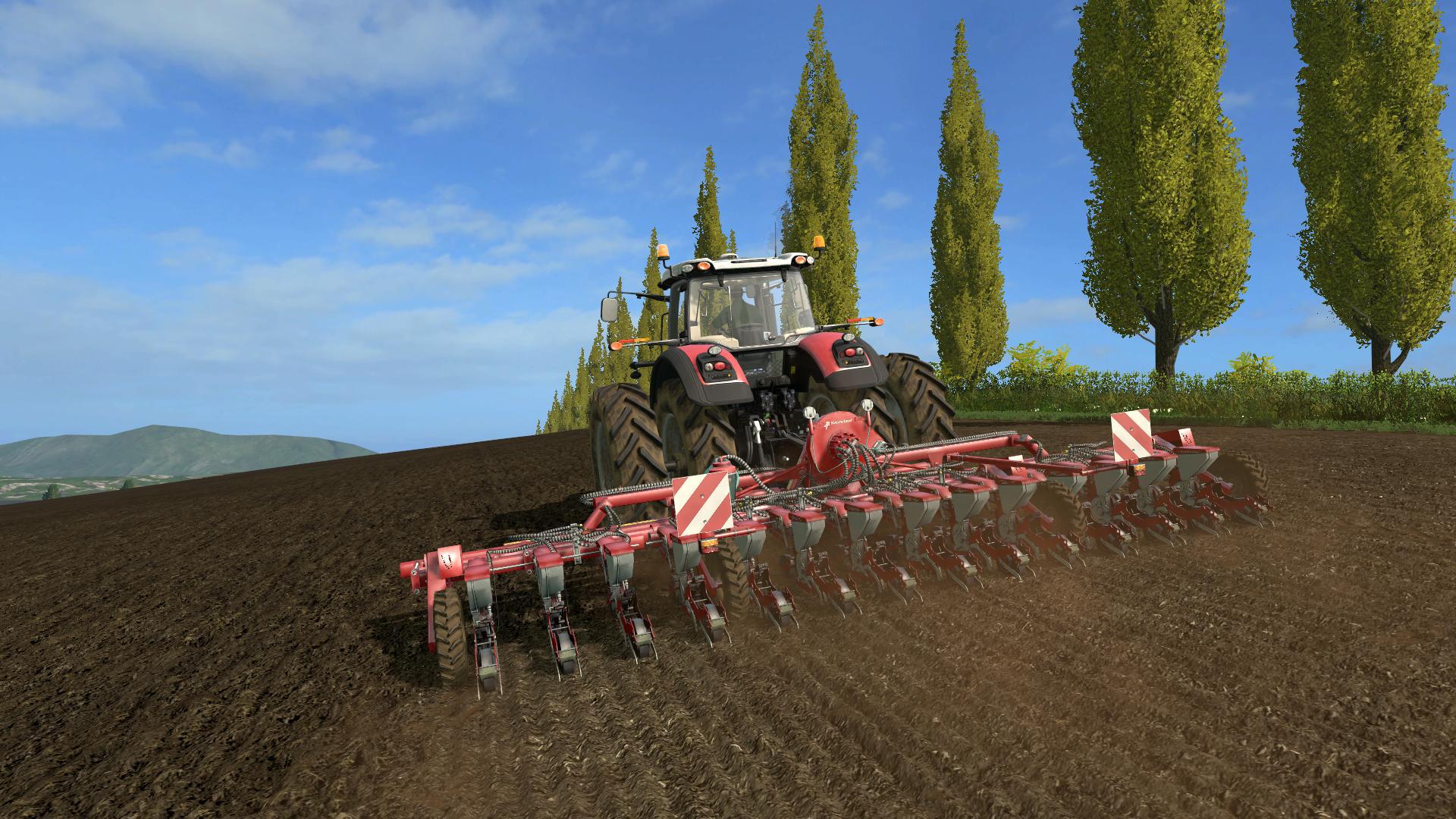 Farming simulator 2017 ru. Kverneland fs17. Сеялка кукурузы fs17. Сеялки для ФС 17 Квернеланд. Сеялка для подсолнечника FS 17.