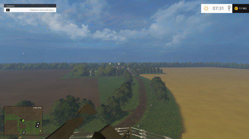 MAXIMOVKA MAP V2.9.2