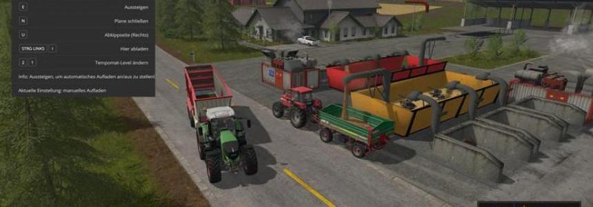 FEED MIXER STATION PACK PLACEABLE V1.0