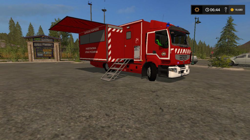 Renault Premium V10 Fs17 Mod 6904