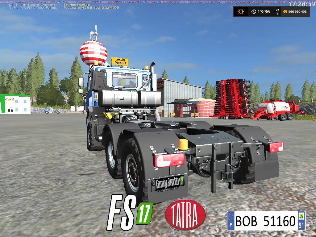 TATRA51 BY BOB51160 V1.0