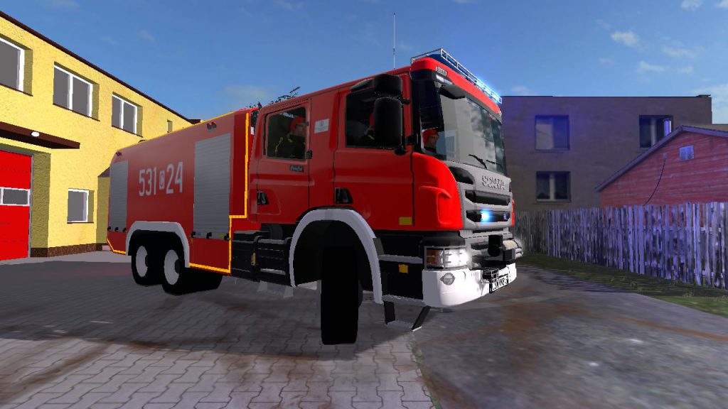 SCANIA GCBA 531[C]24 WISS V2.0 – FS17 mod