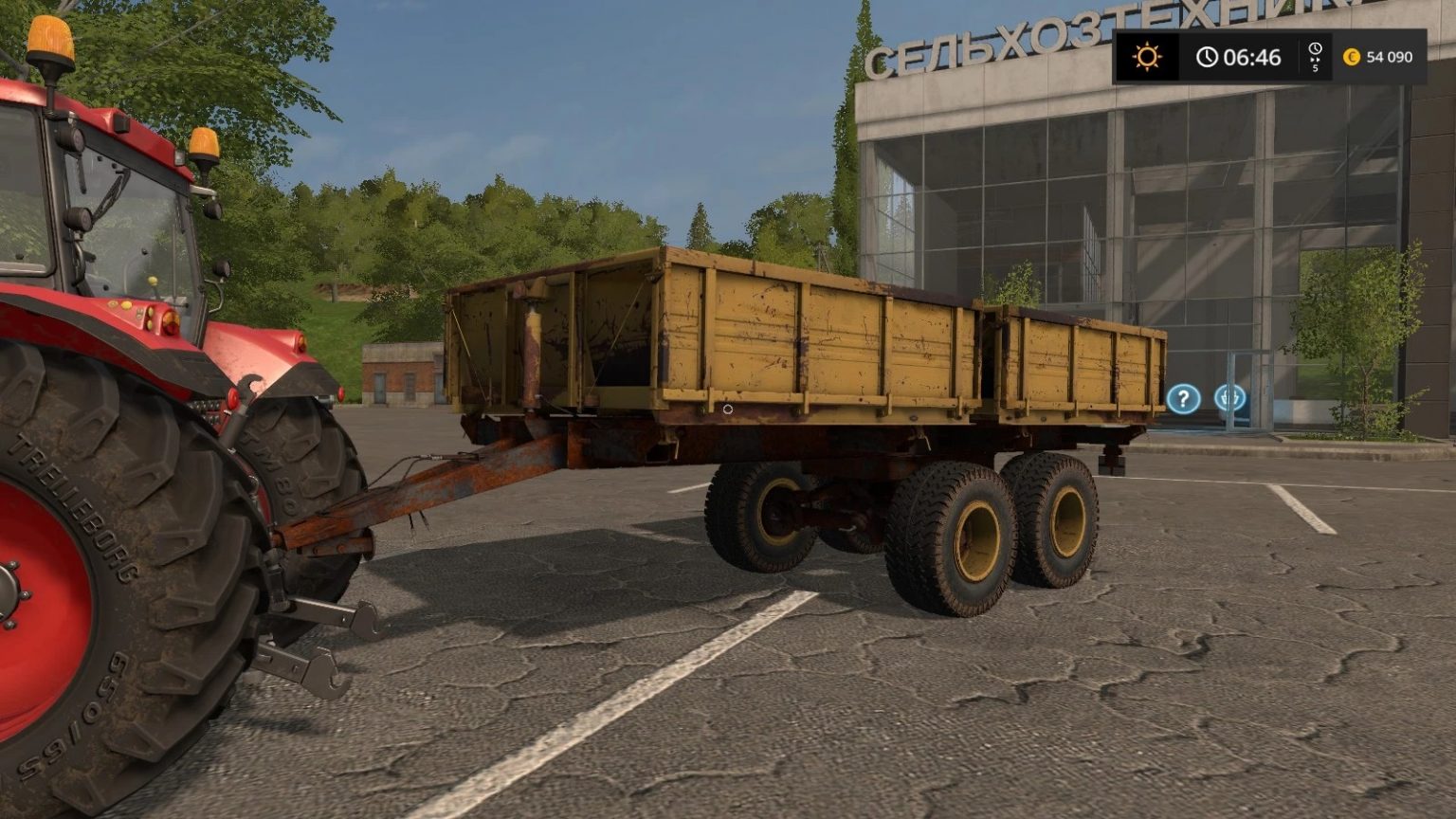 Fs17 Trailers Farming Simulator 2017 Trailers Download Ls2017