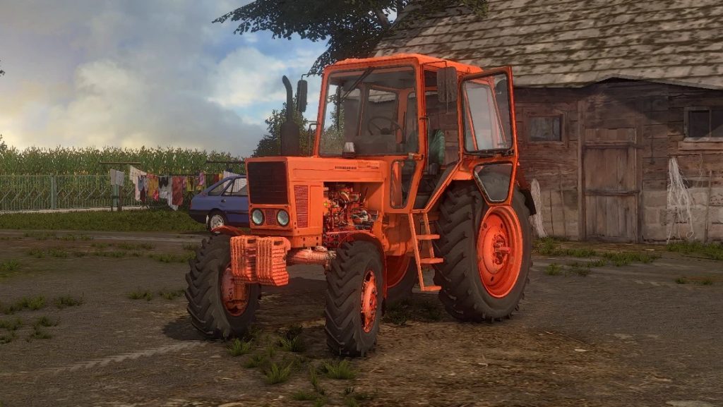 Mtz 82 Polska Trzydziestka V10 Fs17 Mod 1165