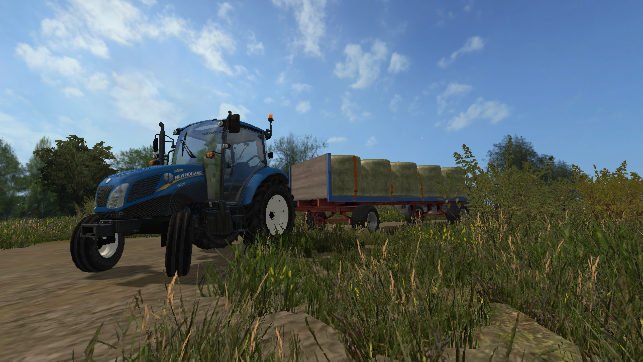 New Holland T4.65 2wd