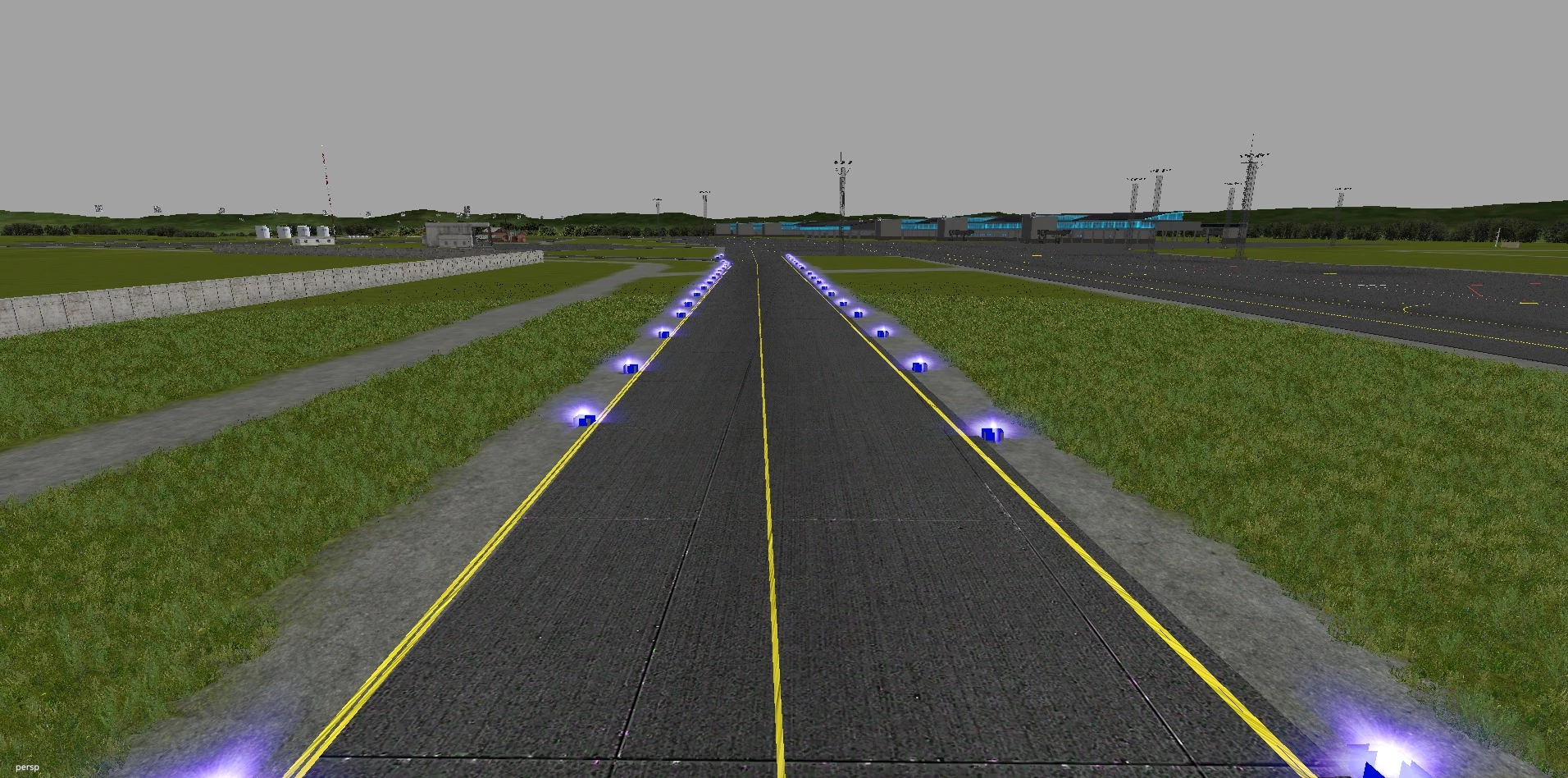 Flughafen (Wiederaufbau 2) v1.0