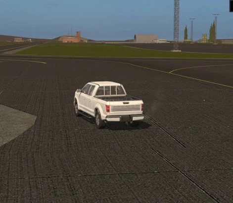 Flughafen (Wiederaufbau 2) v1.0